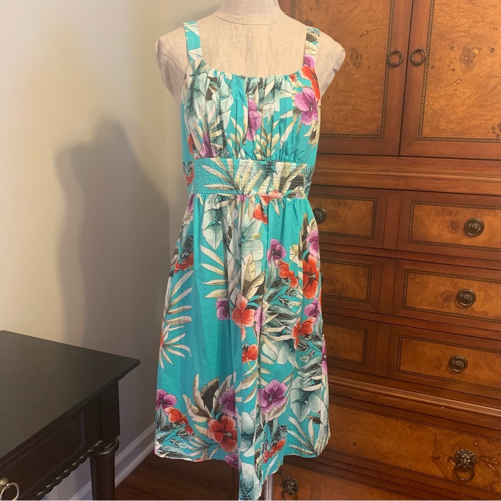 FUN Tropical, Sun dress